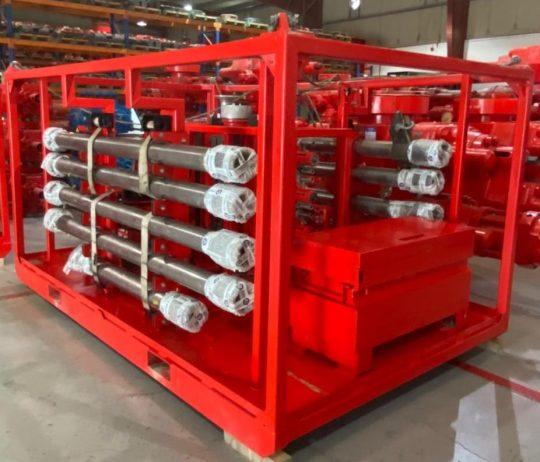 Integrated WPCE Services